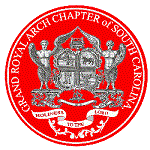 South Carolina Grand Royal Arch Seal