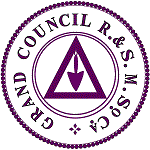 South Carolina Grand Council Seal